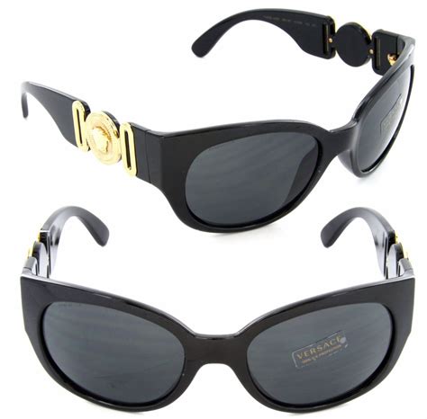 clear vintage versace sunglasses|unisex Versace sunglasses.